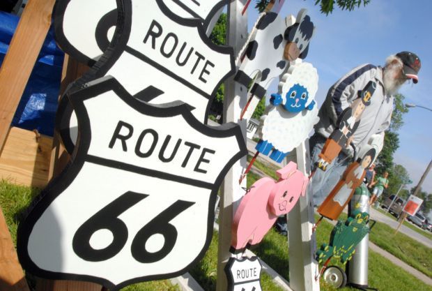 International Route 66 Mother Road Festival & Car Show